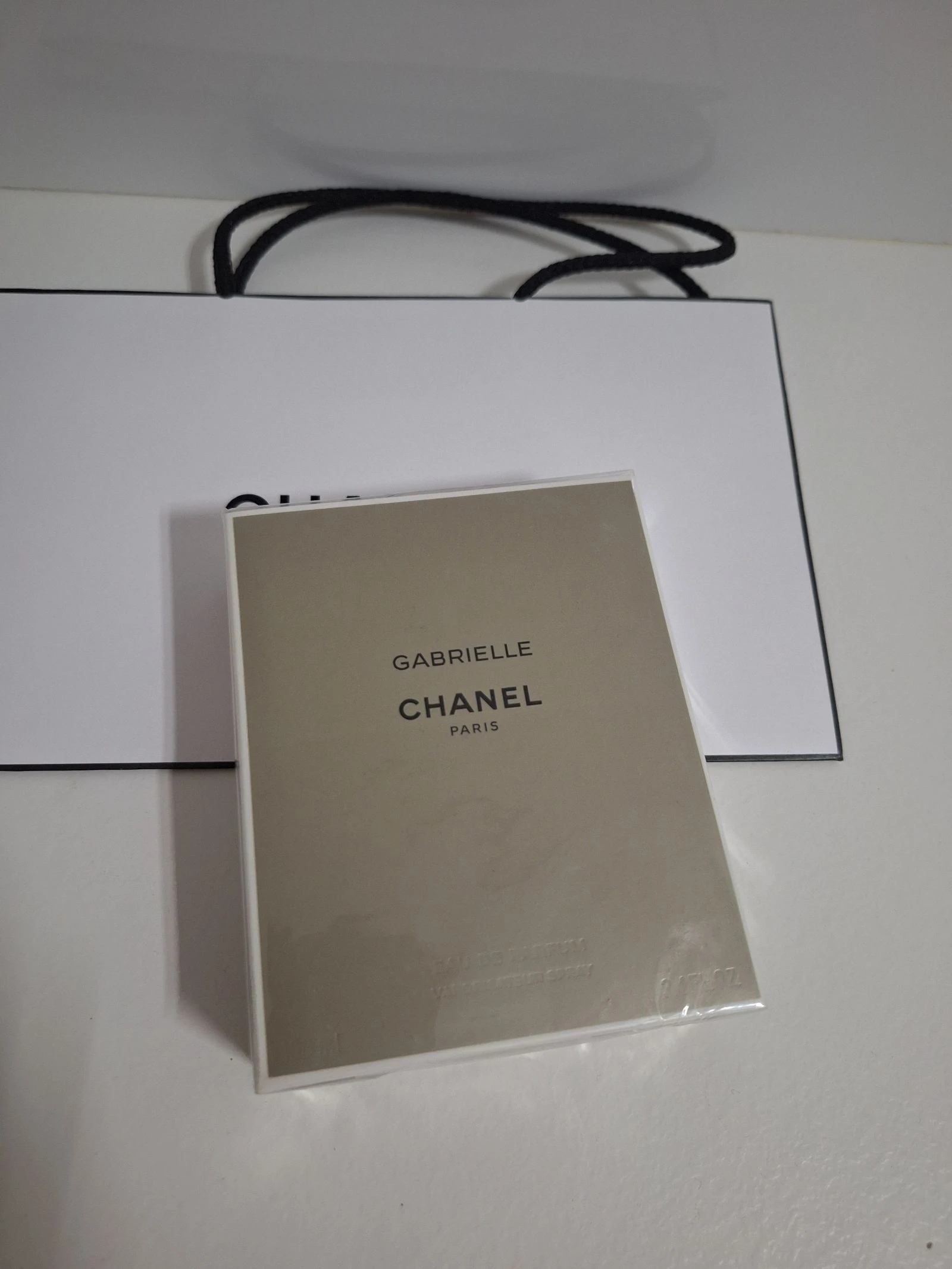 Perfume Chanel Gabrielle